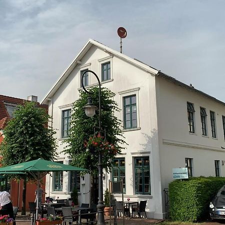 Schloss Blick Bredendiek Jever Buitenkant foto
